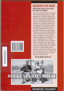 Olifanten in de nacht