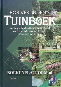 Rob Verlinden's tuinboek