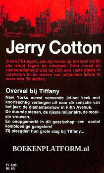 Overval bij Tiffany