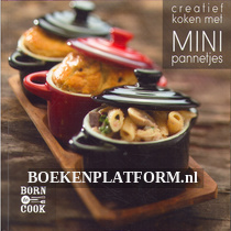 Creatief koken met mini pannetjes