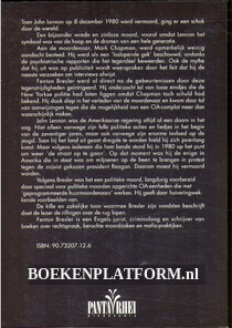 De moord op John Lennon