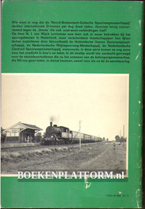 Stoomlocomotieven van de Nederlandse spoorwegen