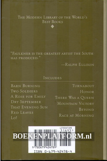 Selected Short Stories of William Faulkner