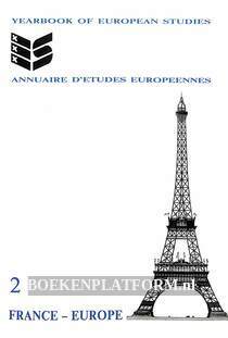 Annuaire d'etudes Europeennes 2