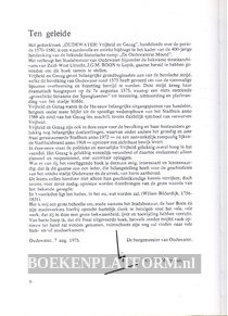 1570-1580 Oudewater, Vrijheid en Gezag
