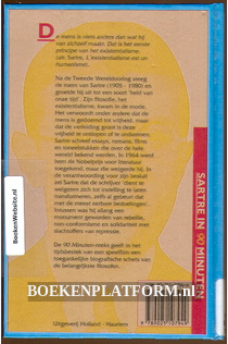 Sartre in 90 minuten