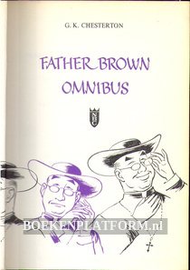 Father Brown omnibus
