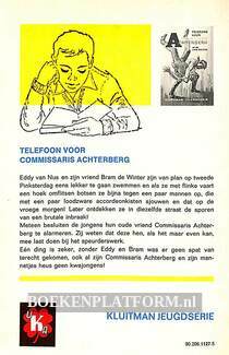 Telefoon voor commissaris Achterberg