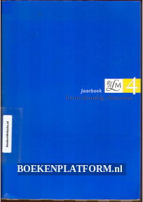 Jaarboek Letterkundig Museum 1994