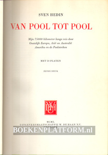 Van Pool tot Pool