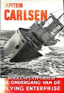 Kapitein Carlsen De ondergang van de Flying Enterprise