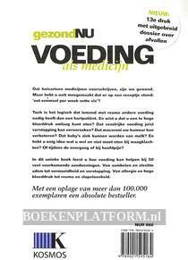 Voeding als medicijn