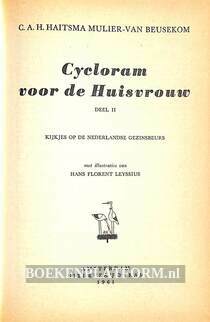 Cycloram voor de Huisvrouw II