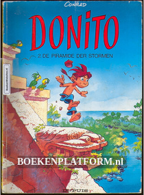 Donito, De Piramide der Stormen