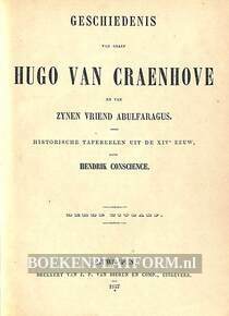 Geschiedenis van graef Hugo van Craenhove