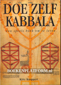 Doe zelf Kabbala, gesigneerd