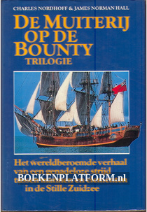 De Muiterij op de Bounty, trilogie