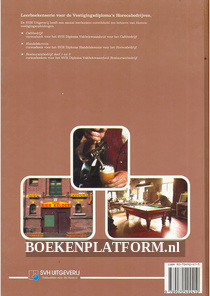 Cursus boek Cafebedrijf