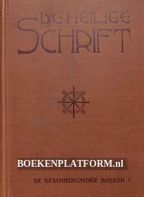 De heilige schrift I