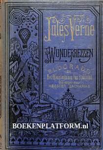 Jules Verne Wonderreizen