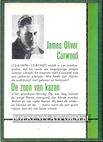 De zoon van Kazan