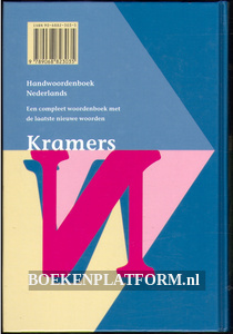 Kramer's Handwoordenboek Nederlands