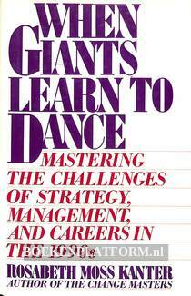 When Giants learn to Dance