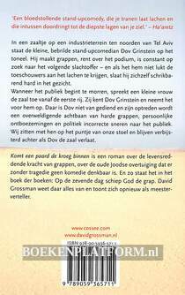 Komt een paard de kroeg binnen