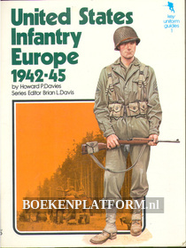 United States Infantry Europe 1942-45