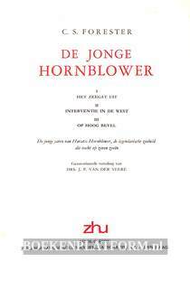 De jonge Hornblower, trilogie