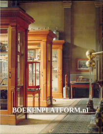 Kunstenaars in Teylers museum