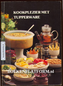 Kookplezier met Tupperware