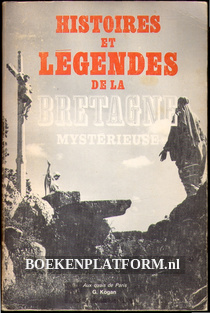 Histoires et legendes de la Bretagne