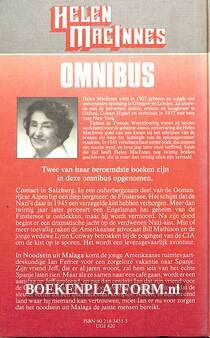 Helen MacInnes omnibus