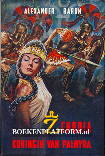 Zenobia koningin van Palmyra