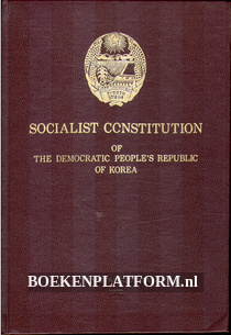 Socialist Constitution of Korea