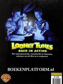 Looney Tunes Back in Action