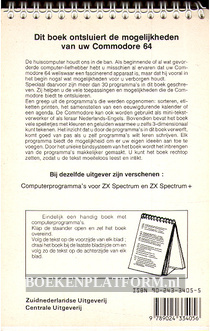 Computerprogramma's Commodore 64