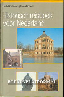 Historisch reisboek voor Nederland