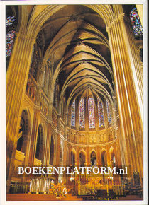 De kathedraal van Chartres