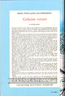 Geheim verzet