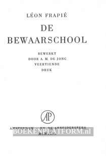 De bewaarschool