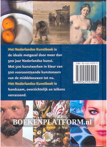 Het Nederlandse kunstboek