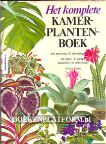 Het komplete Kamerplanten boek
