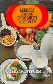 Lekkere kwark en yoghurt recepten