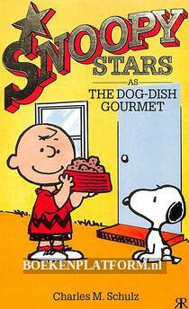 Snoopy Stars as The Dog-Dish Gourmet