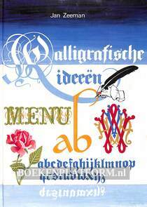 Calligrafische ideeën