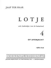 Lotje op apenjacht