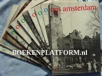 Ons Amsterdam 1975 Complete jaargang