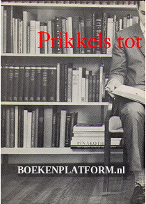 1965 Prikkels tot het Boekenvak